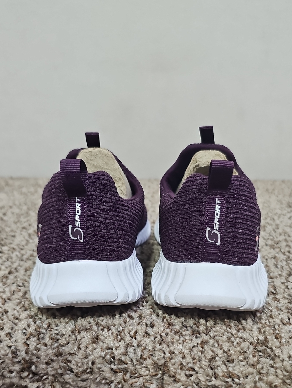 SKECHERS S SPORT CHARLIZE WOMENS SNEAKER BFPM-08-095 - Picture 3 of 10